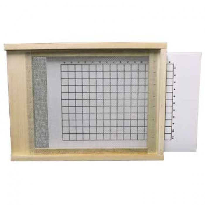 Screened IPM Board 8-Frame