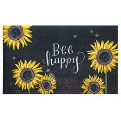 Bee Happy Rug