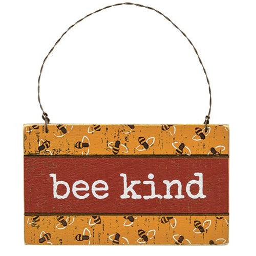 Bee Kind Ornament