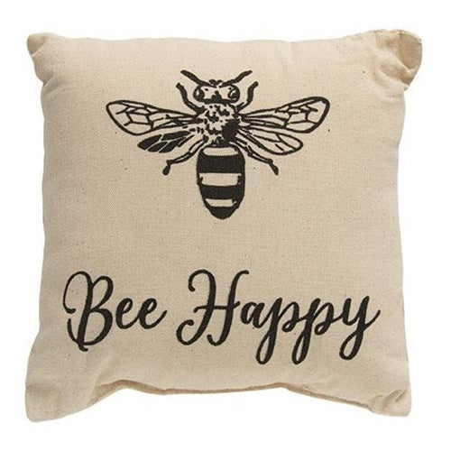 Be Happy Pillow