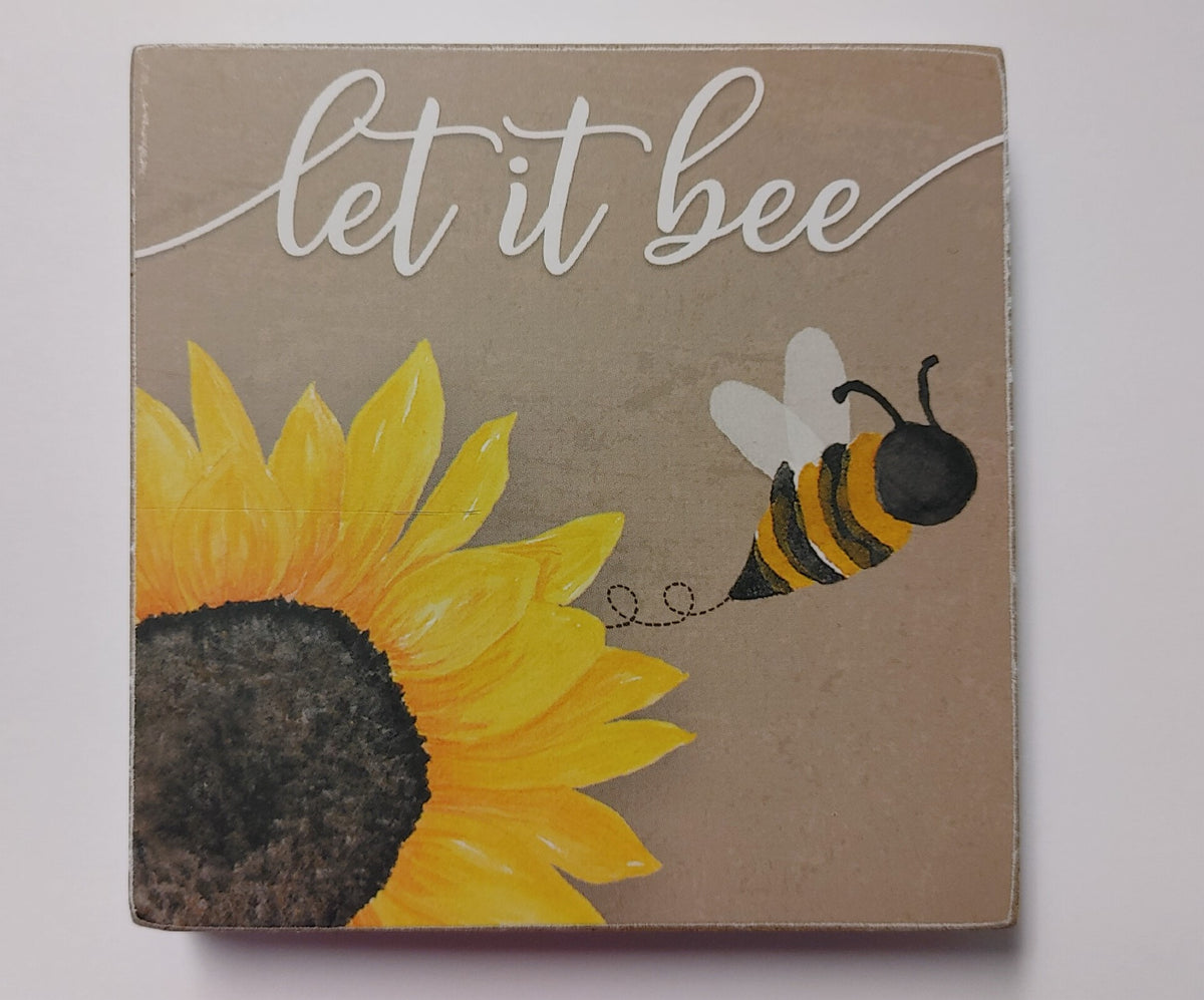 Let It Bee Block